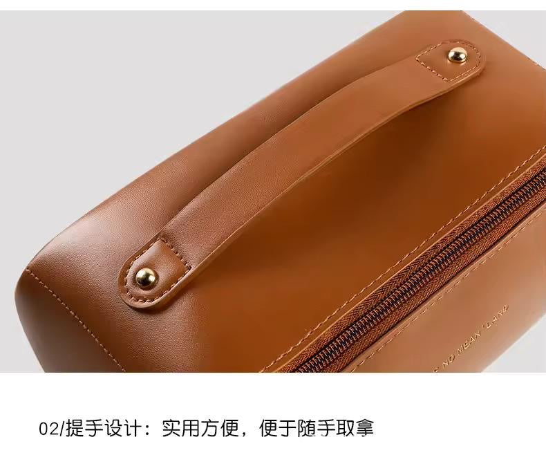 cosmetic storage bag