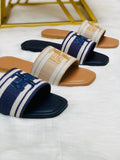 Tory Burch Flat Slipper