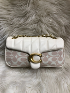 Coach Tabby Premium Chain Bag