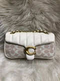Coach Tabby Premium Chain Bag