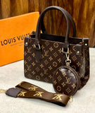 Handbags by LV