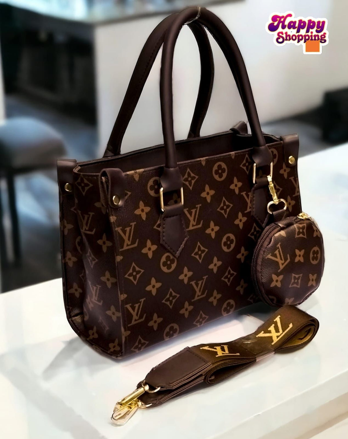 Handbags by LV