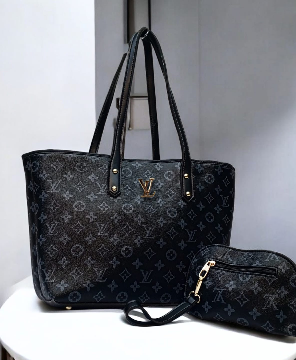 GlamTote duo