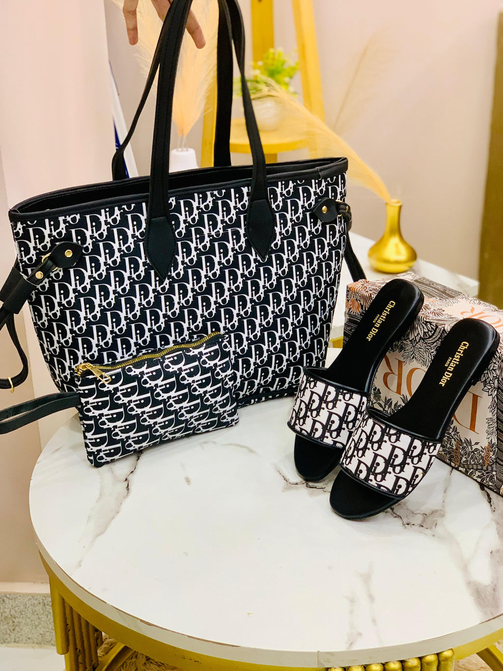 Dior 3-Piece Combo