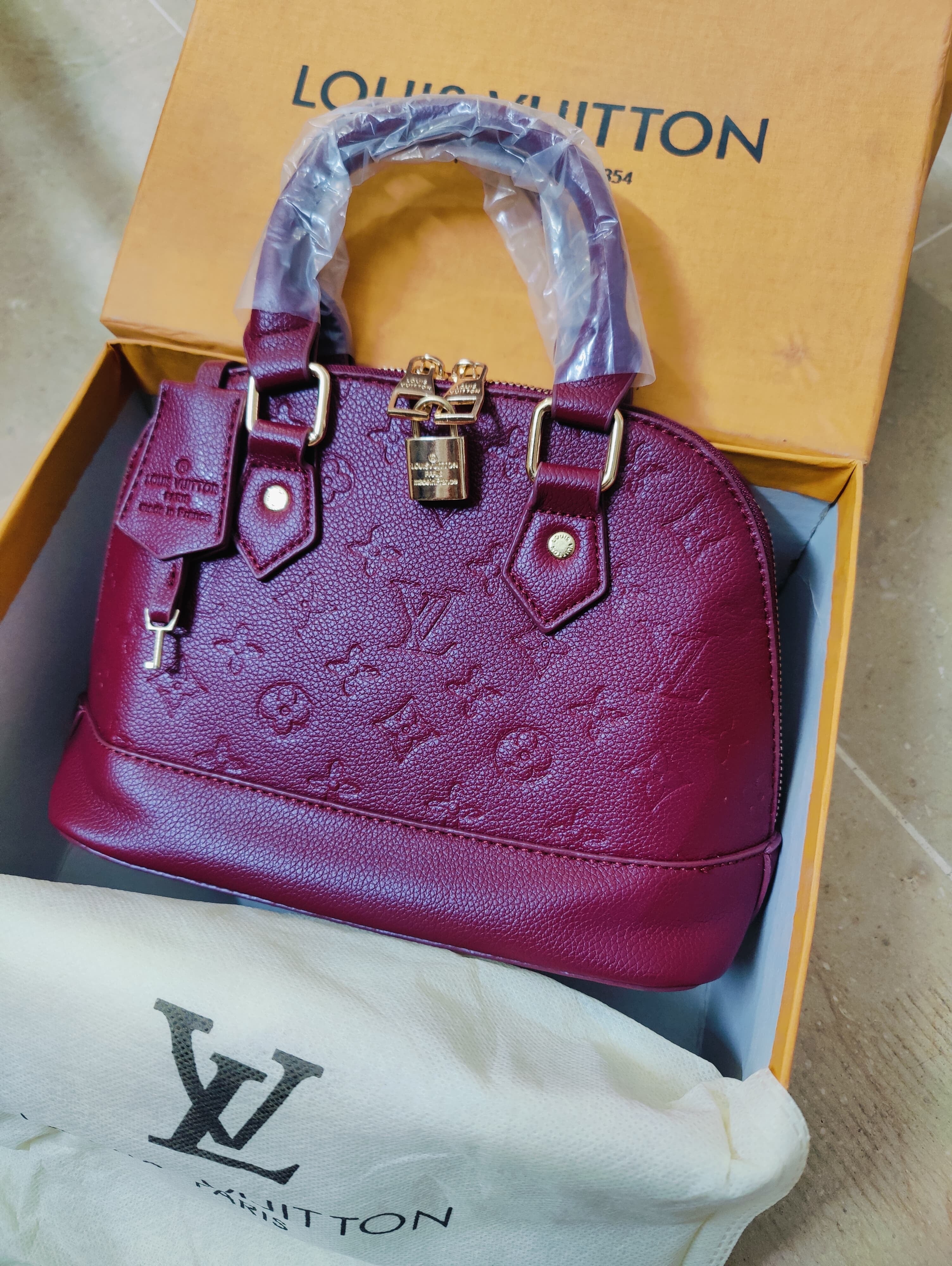 Alma bag