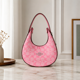 Coach Signature Hobo Bag