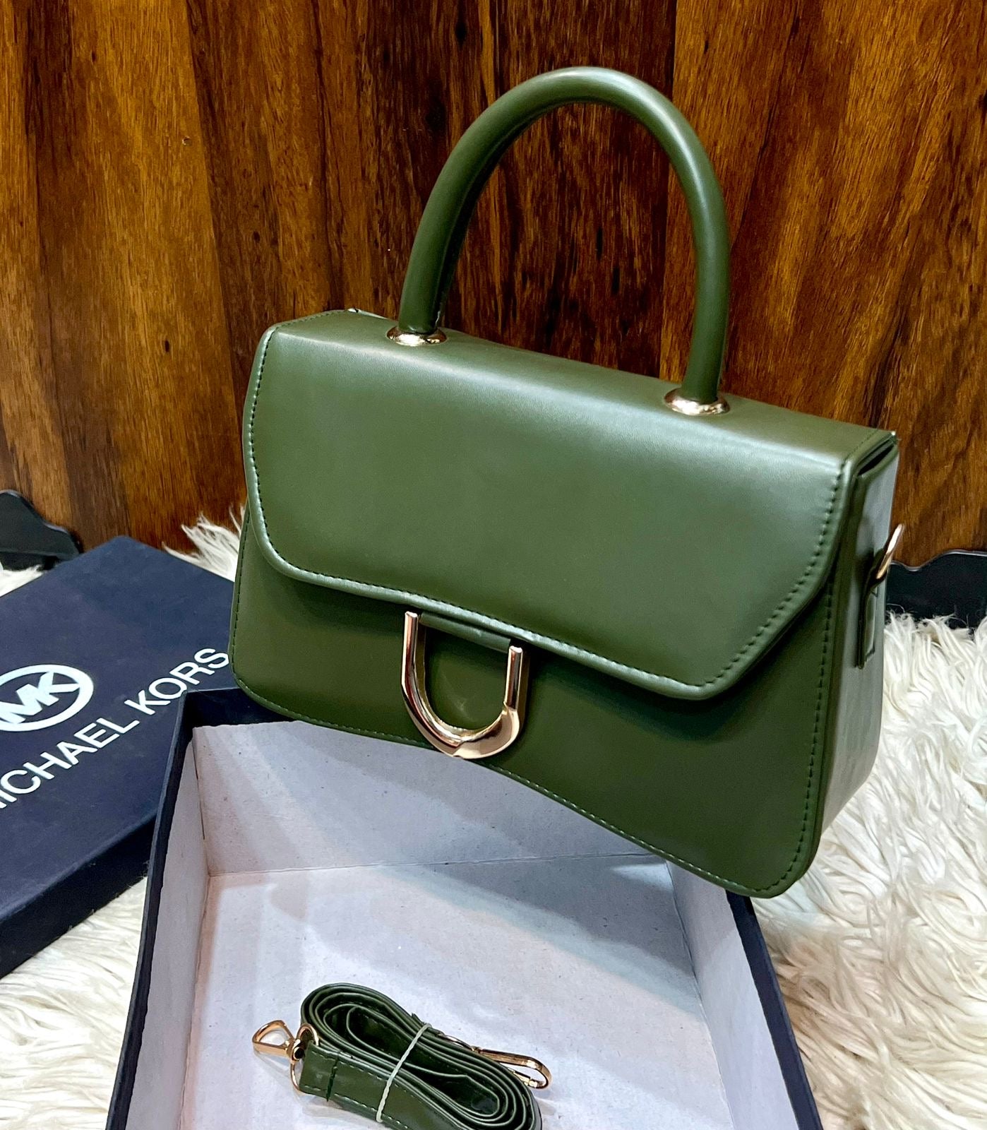 The Sophisticate Crossbody