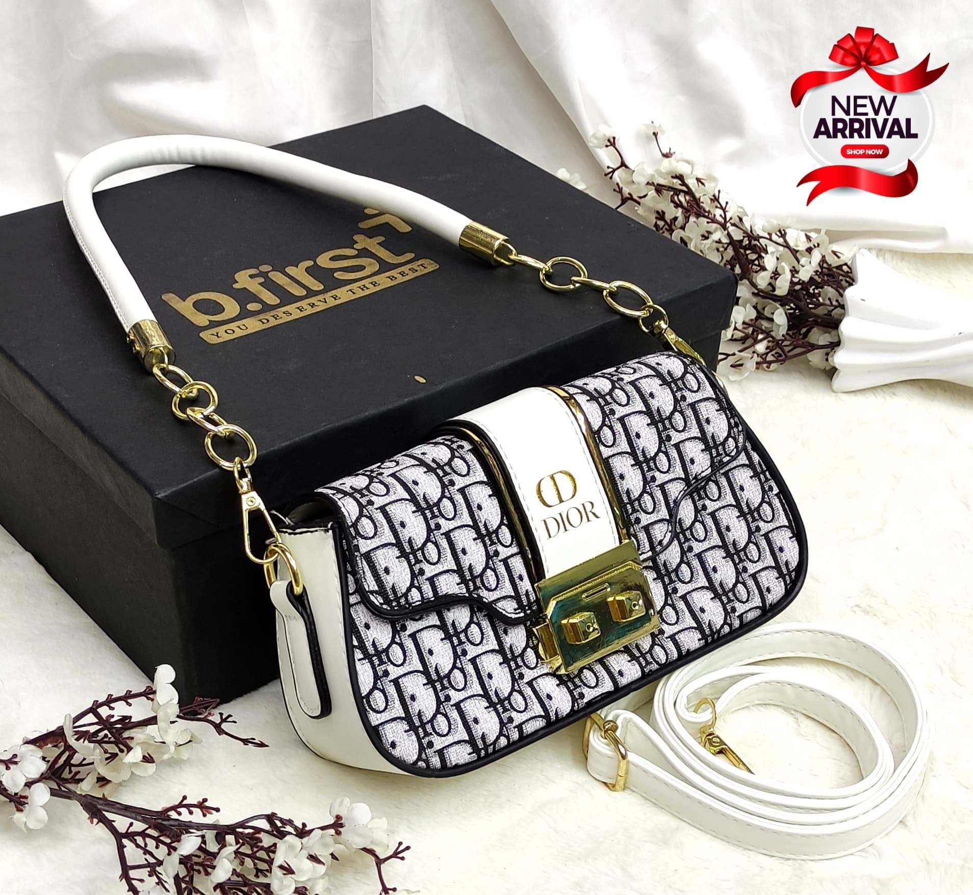 Dior Inspired bag