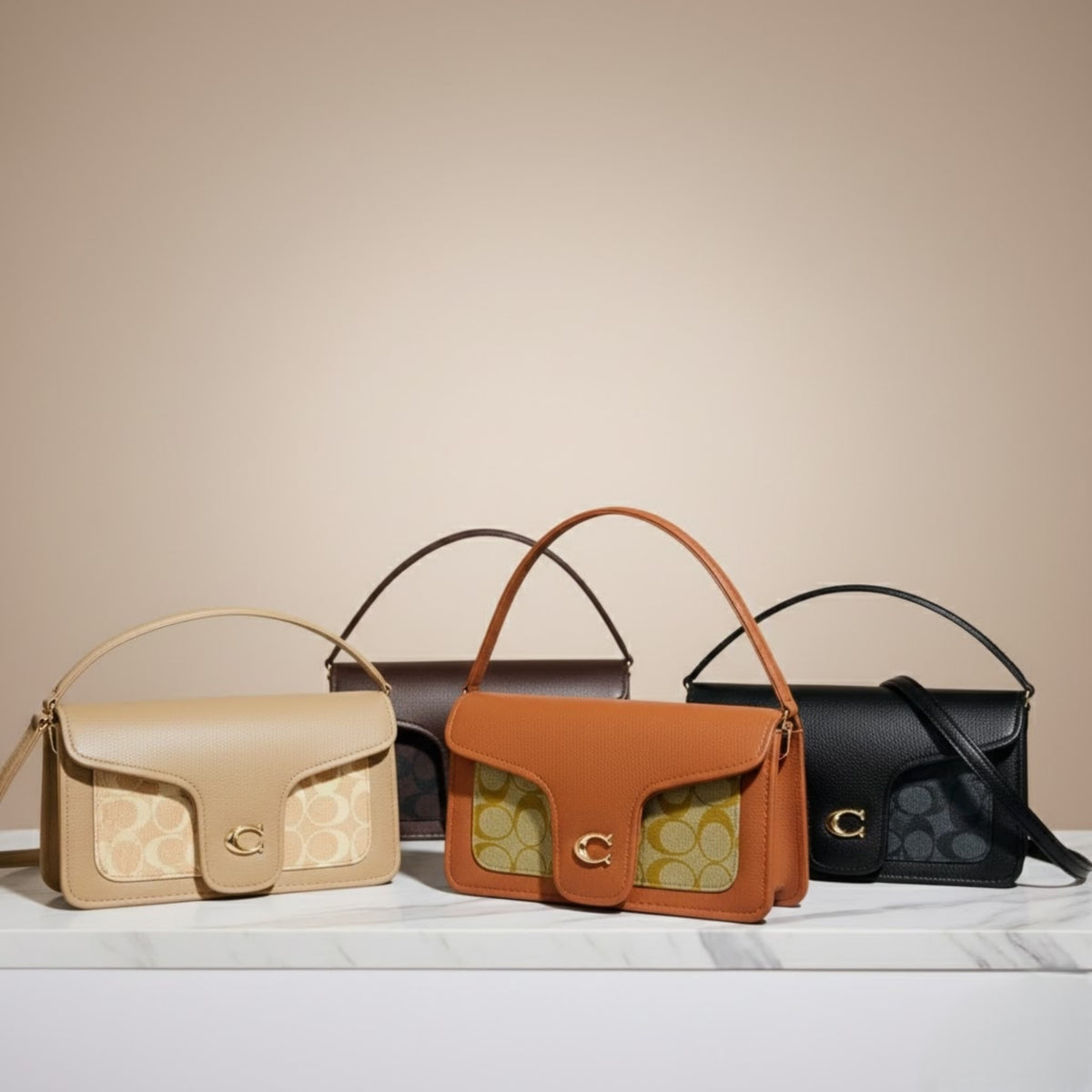 Coach Tabby Crossbody