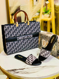 Dior DD Combo Set