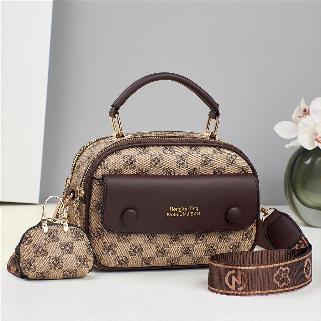 Luna Luxe Crossbody