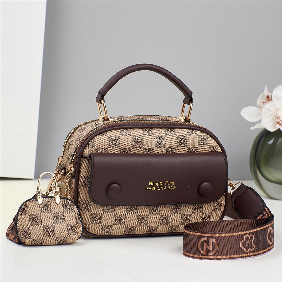 Luna Luxe Crossbody