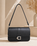 Elite Flap Crossbody Bag