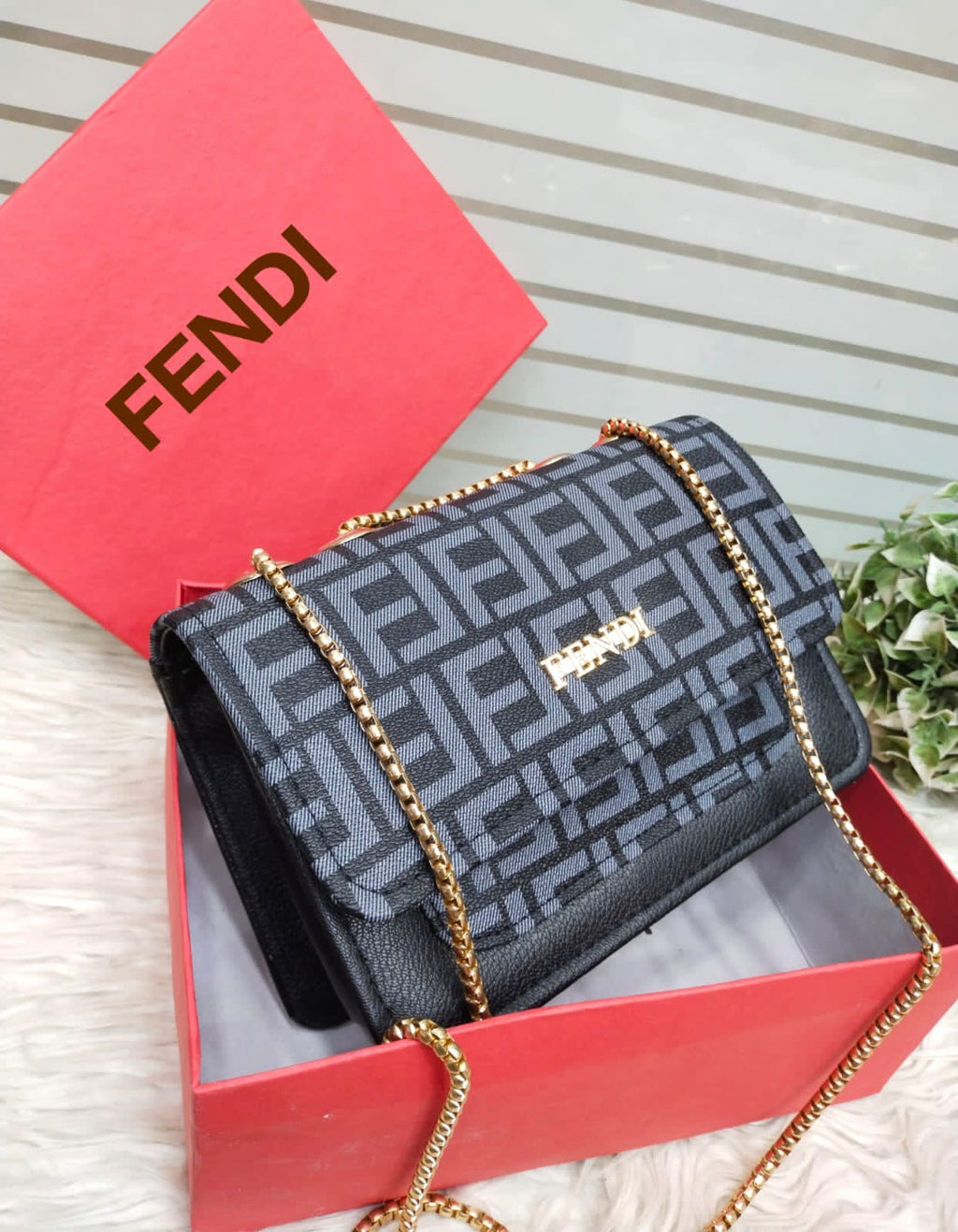 Fendi Crossbody