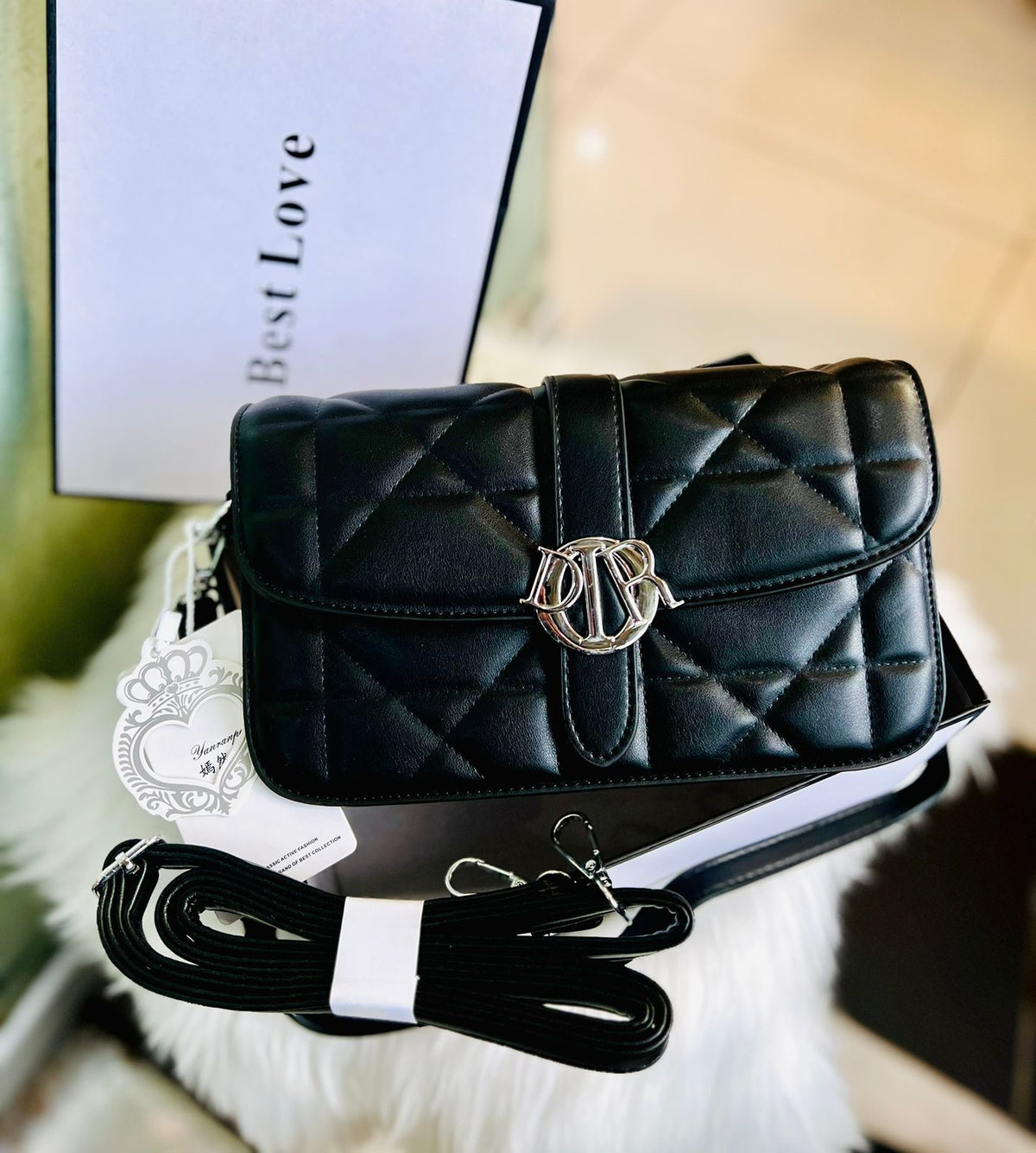 Dior Grace Signature Bag
