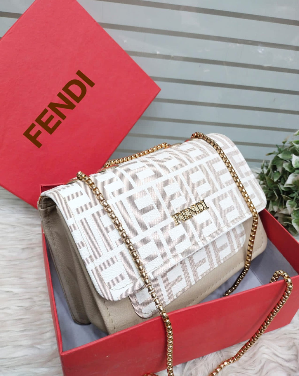 Fendi Crossbody