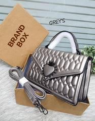 The Effortless Crossbody