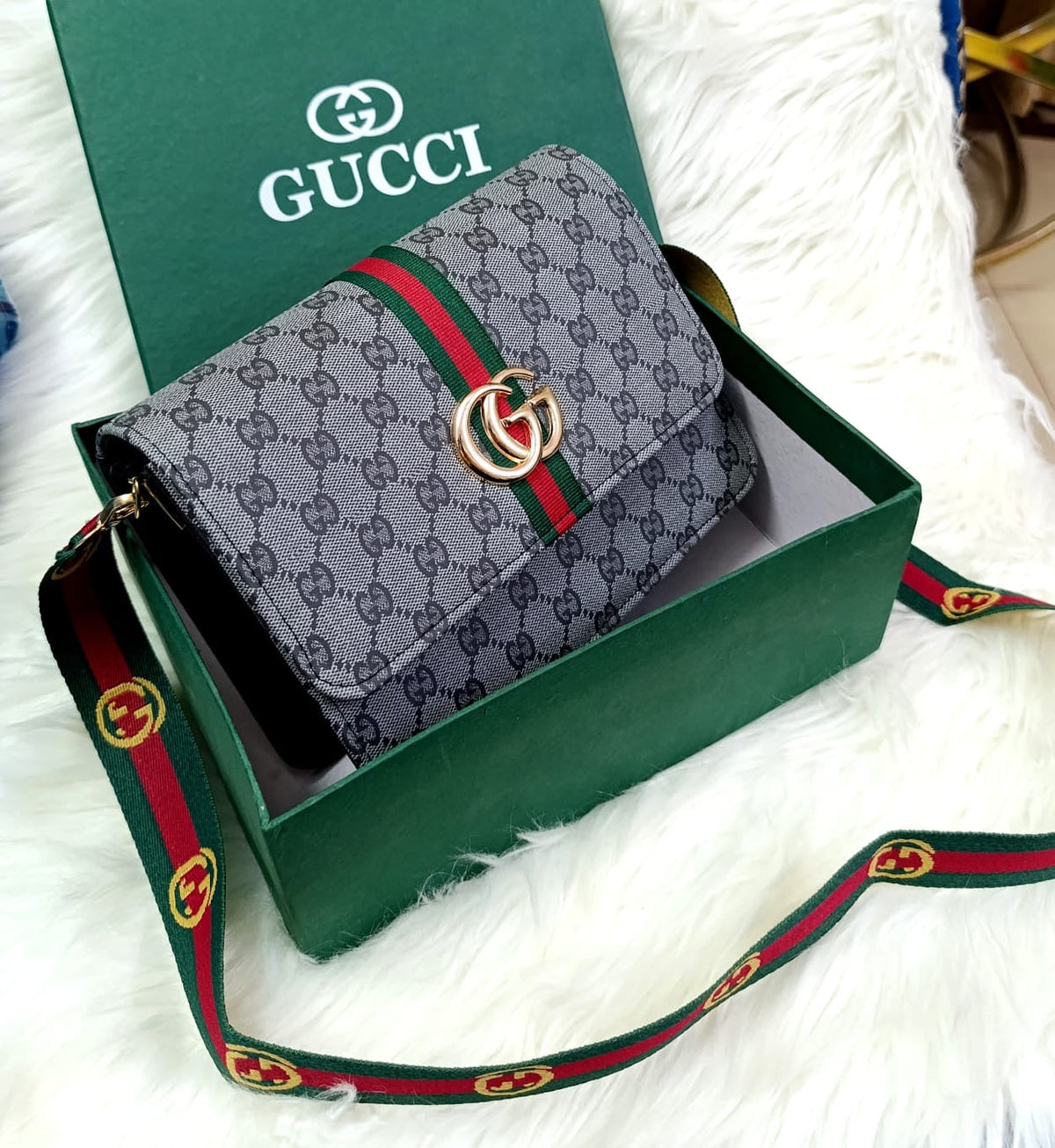 Luxury Crossbody