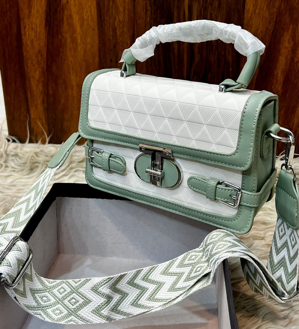 Grande Luxe Bag