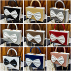 Bow Crossbody