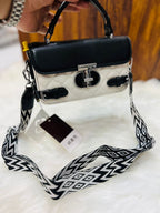 Premium Quilted Designer Bag