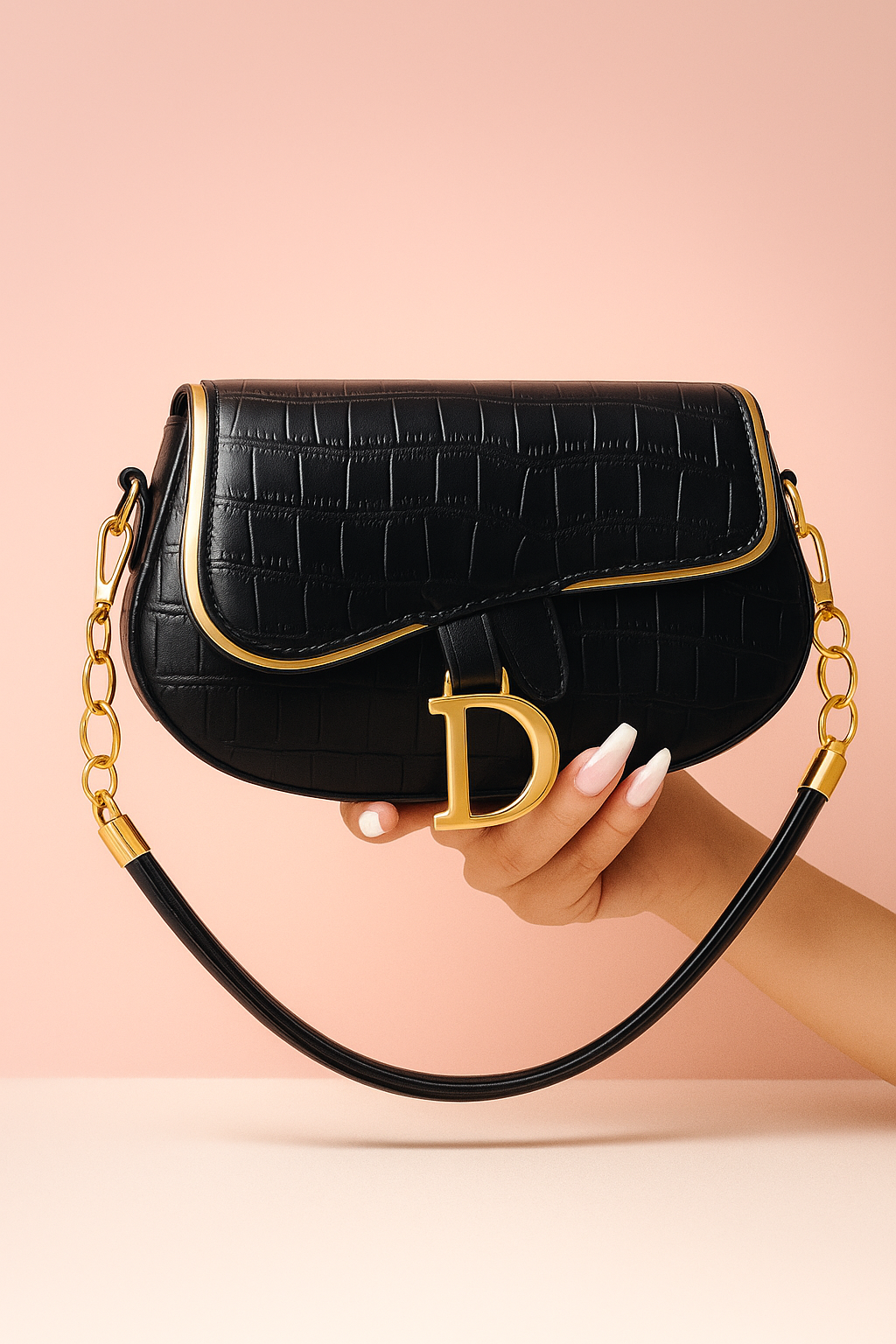 Dior CharmBag