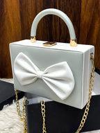 Bow Crossbody