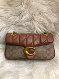 Coach Tabby Premium Chain Bag