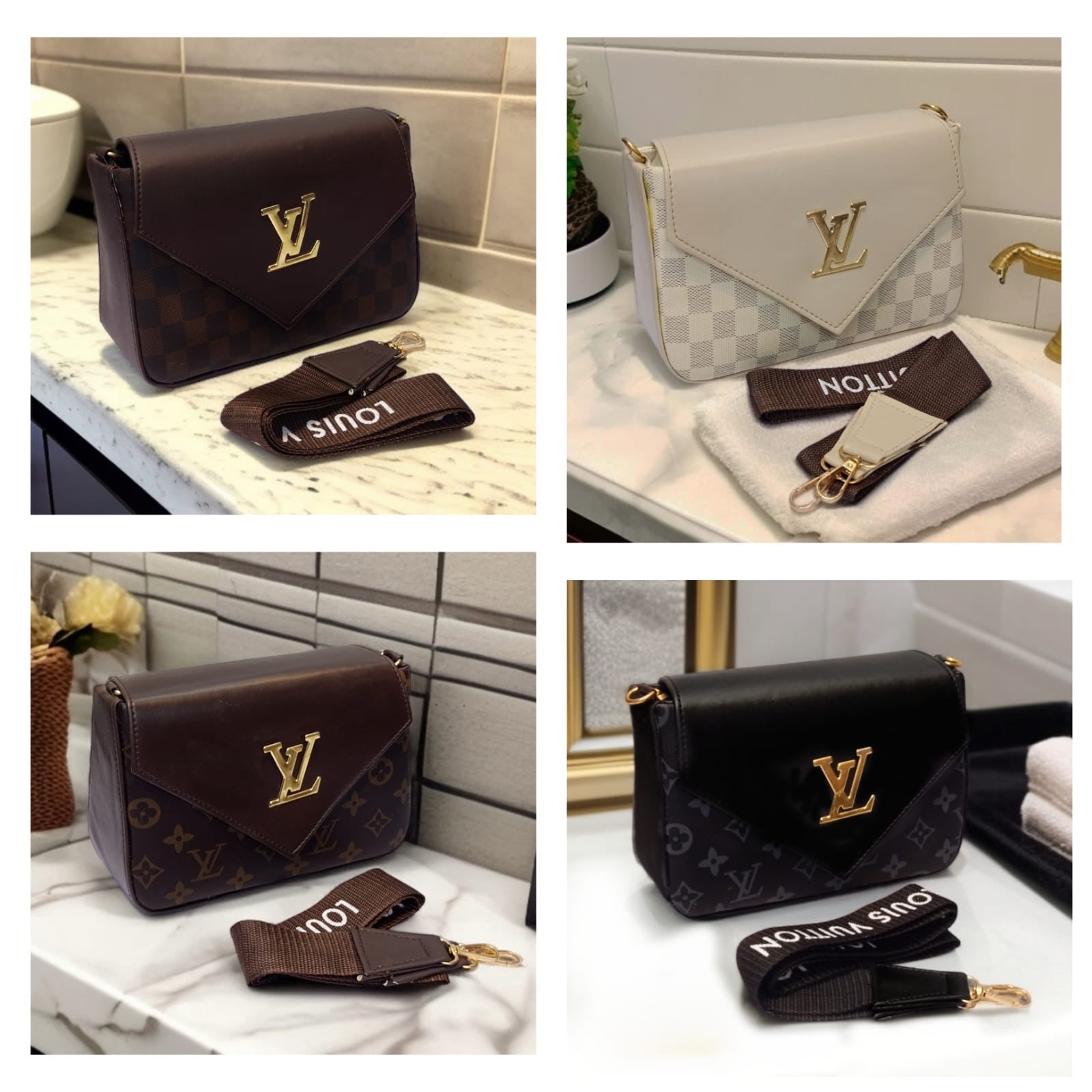 LV crossbody