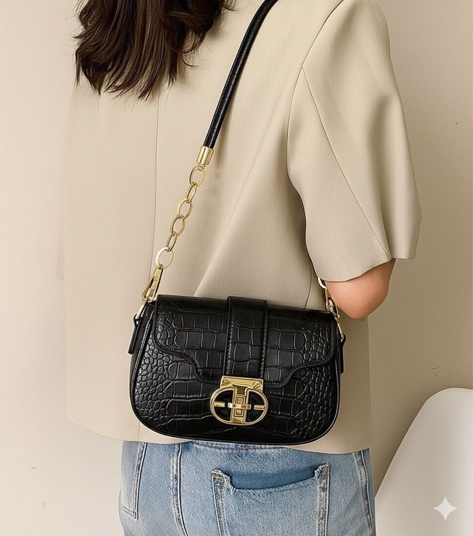 The Vintage Crossbody