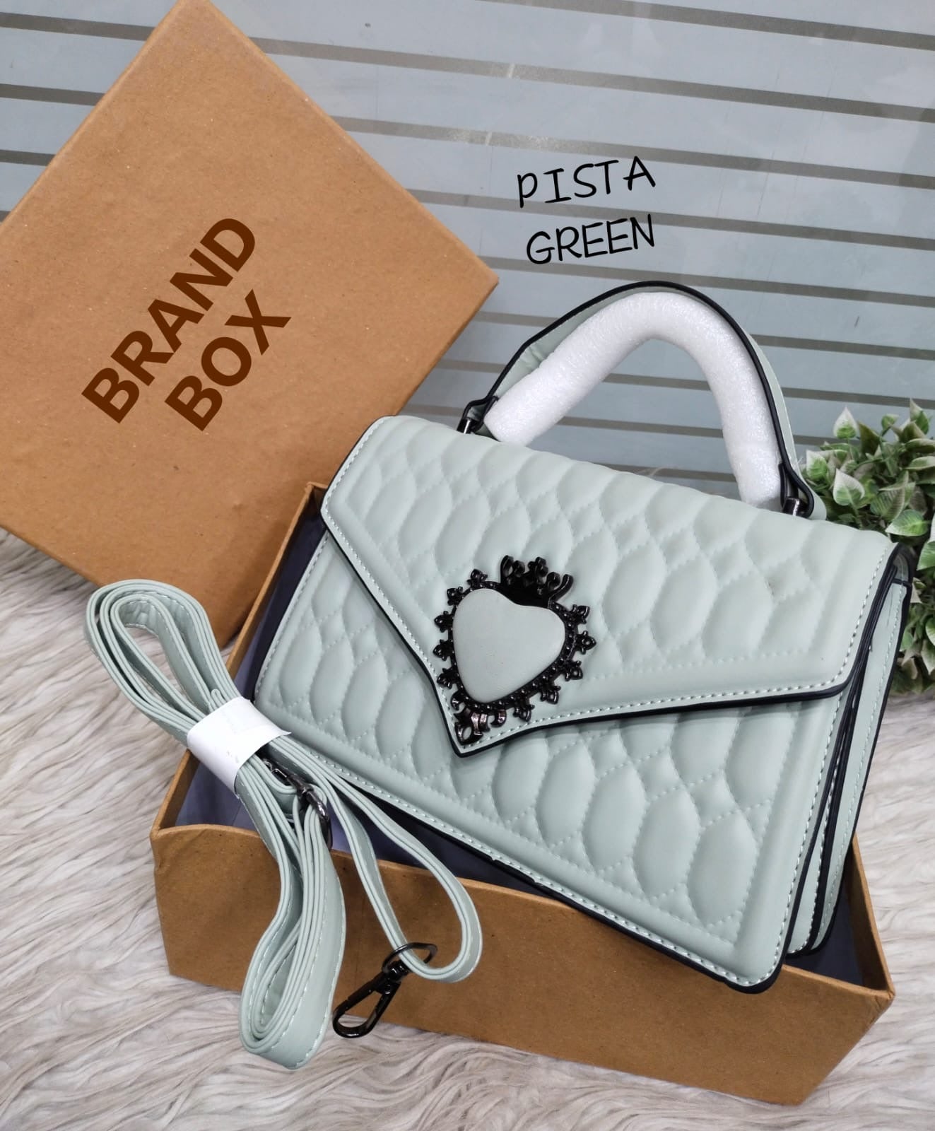The Effortless Crossbody