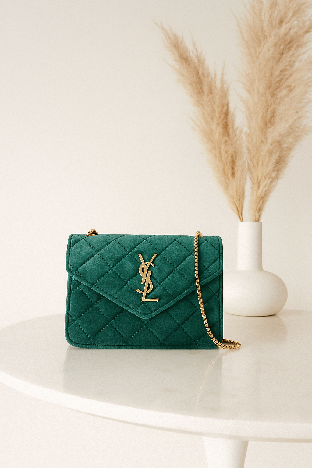 Ysl Velvet glamour