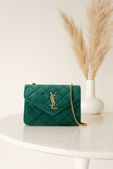 Ysl Velvet glamour