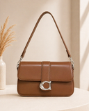 Elite Flap Crossbody Bag