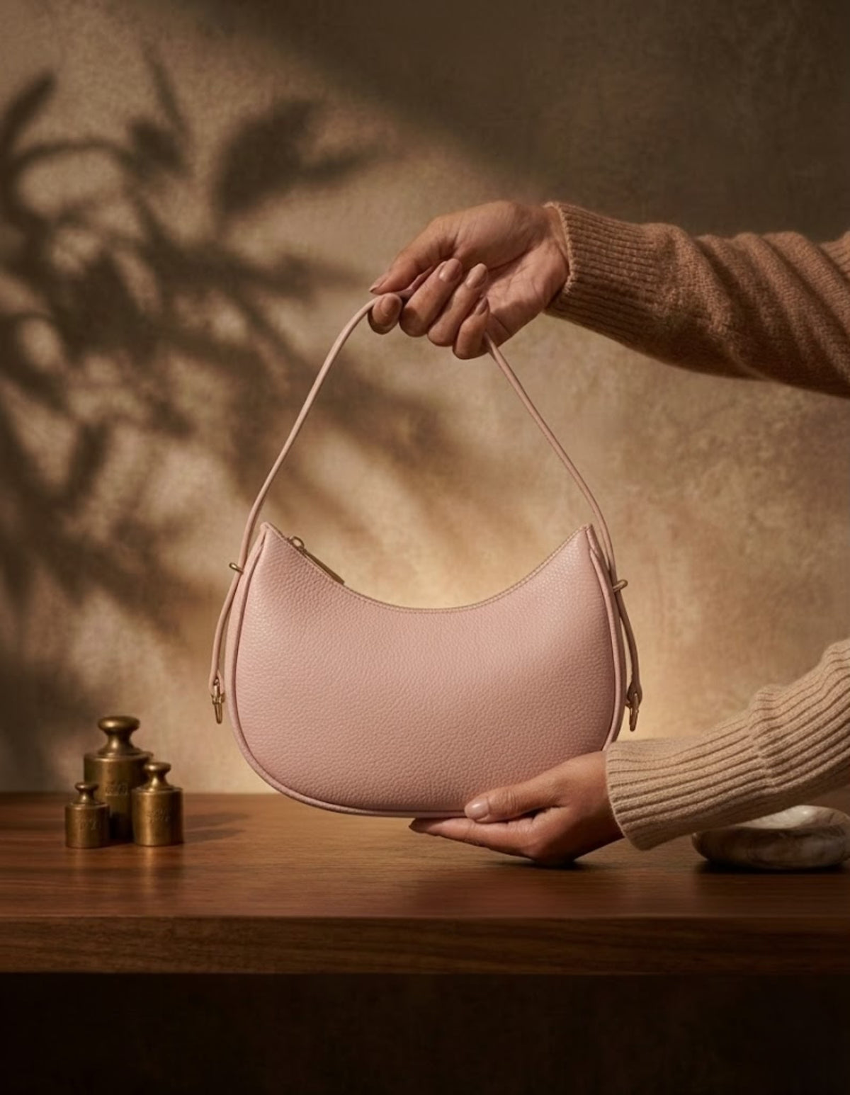 Moon Crossbody
