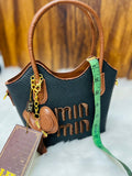 MIN MIN Imported Girls Crossbody