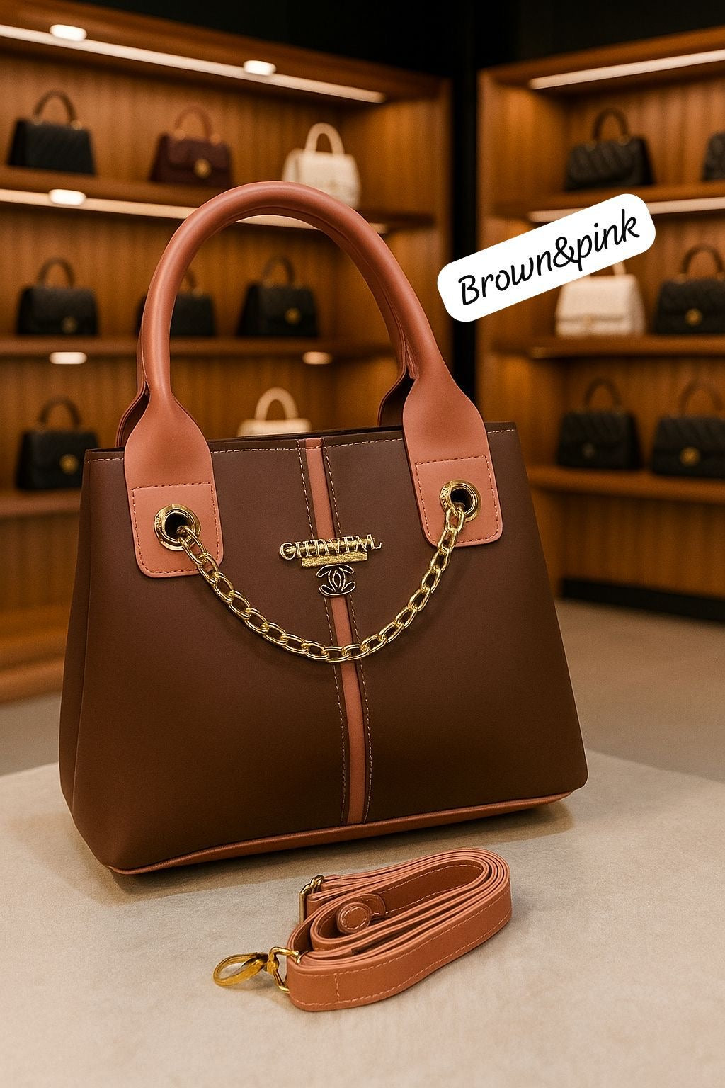 GraceLoom Handbag