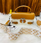 Premium Quilted Designer Bag