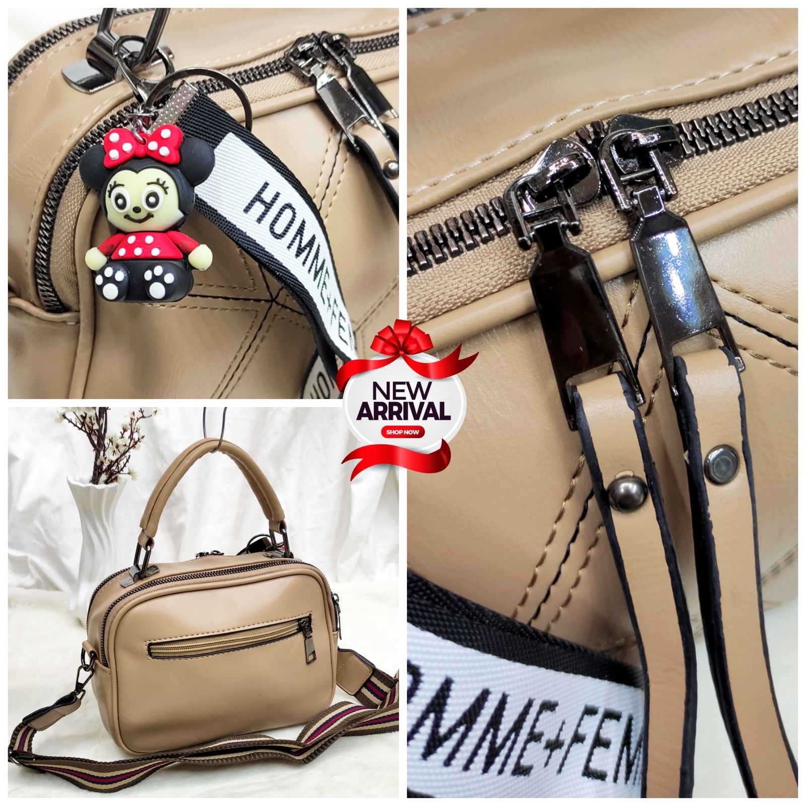 Sleek Crossbody