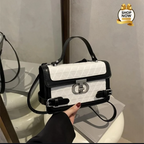 Elegant Signature Handbag
