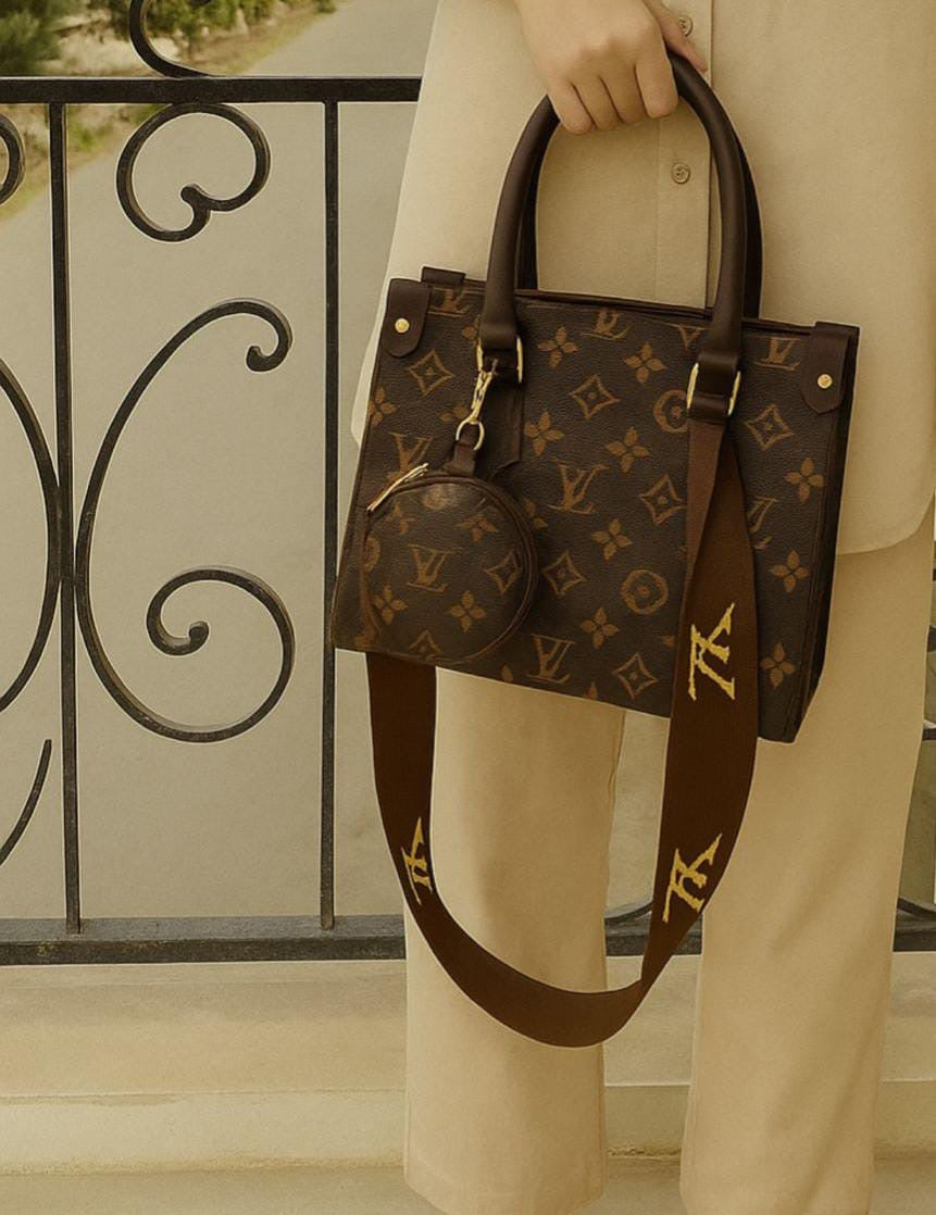 Louis Vuitton Premium Bag Duo
