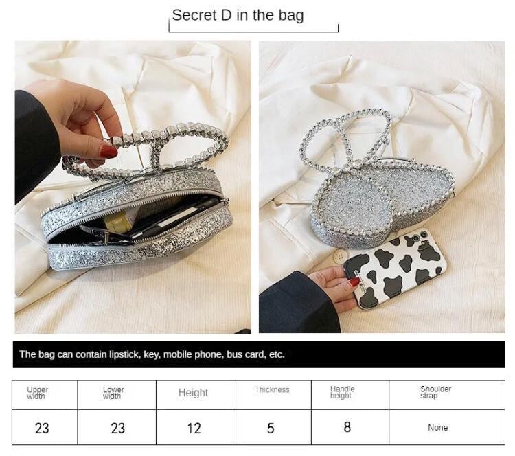Butterfly HandBag