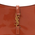 Ysl Glossy Patent Shoulder Bag