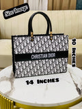 Premium Dior Style Shoulder Bag