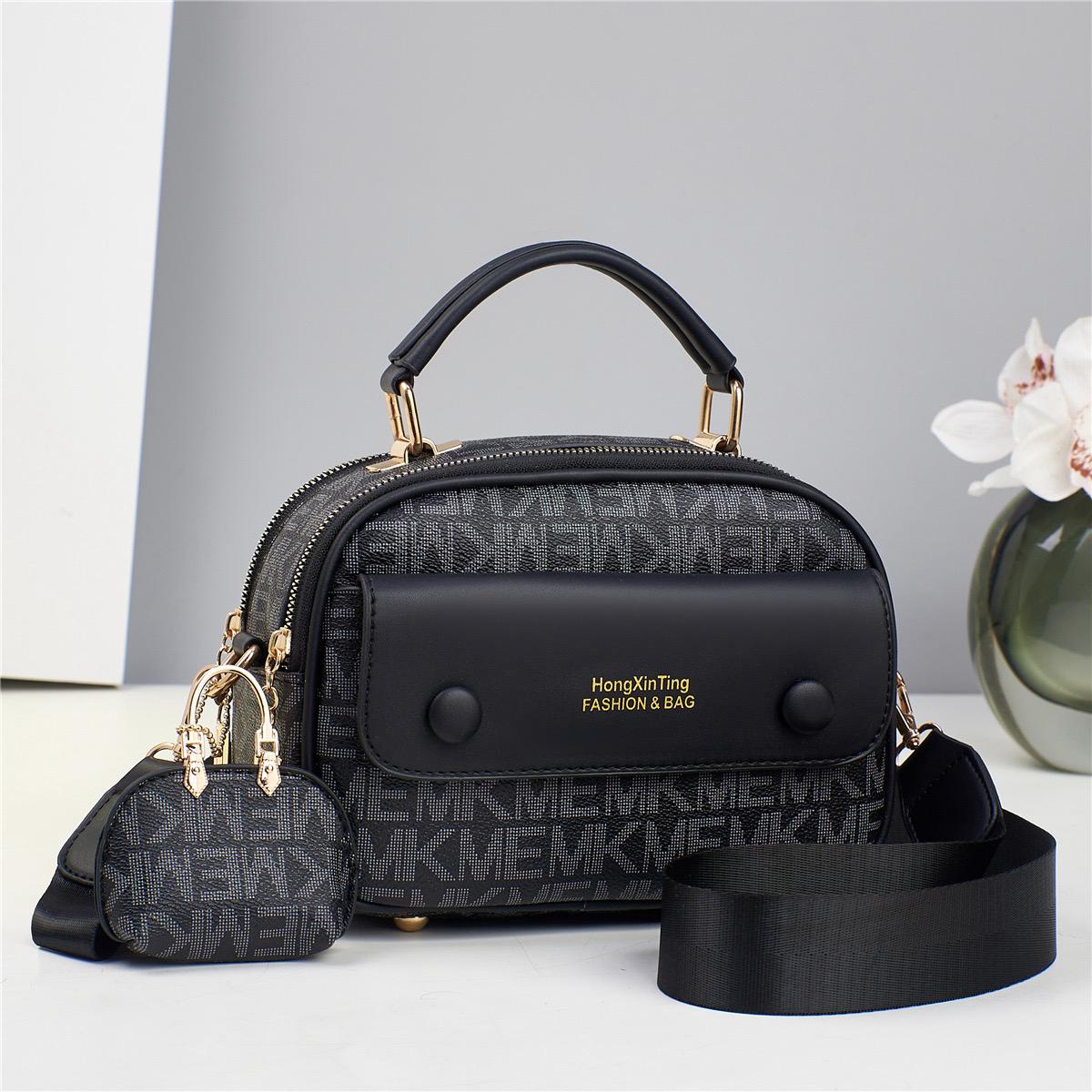 Luna Luxe Crossbody