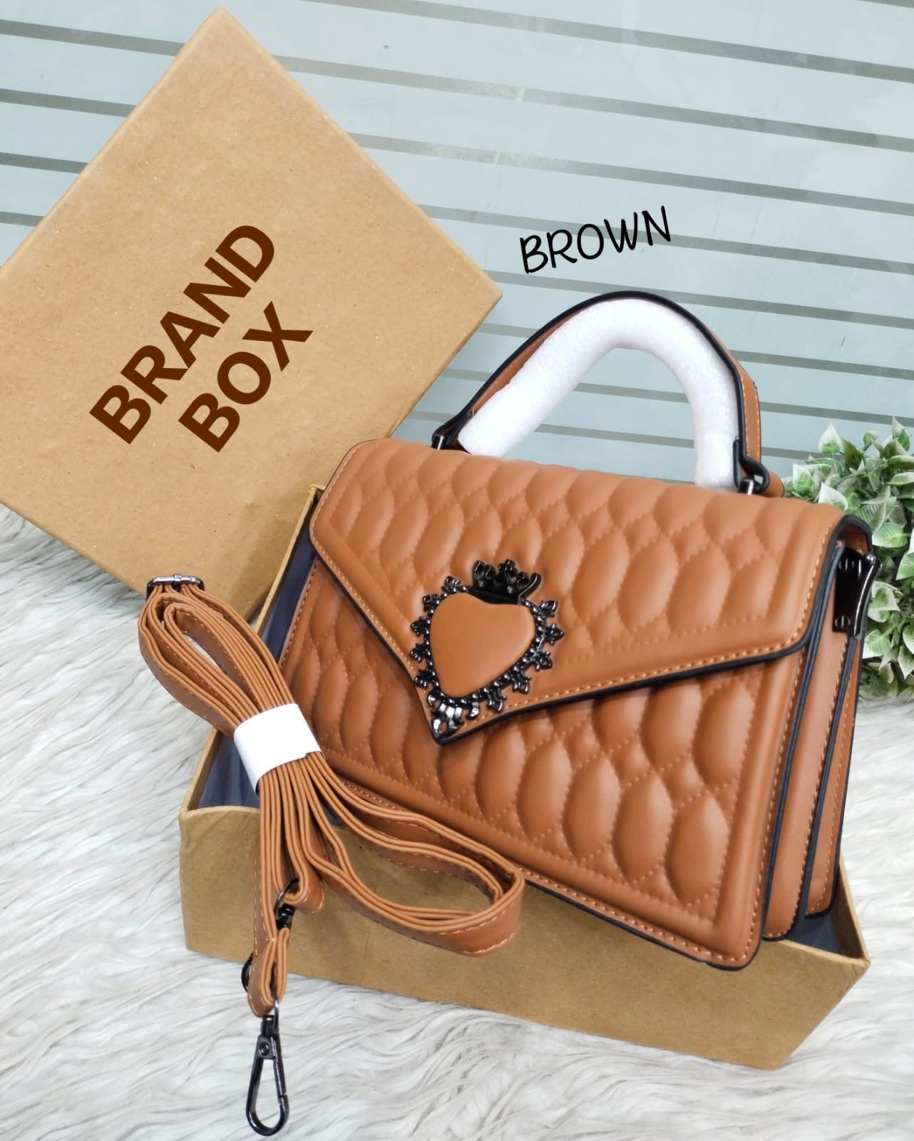 The Effortless Crossbody