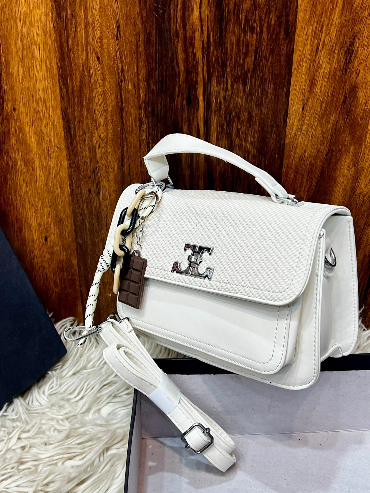 Effortless Elegance Crossbody