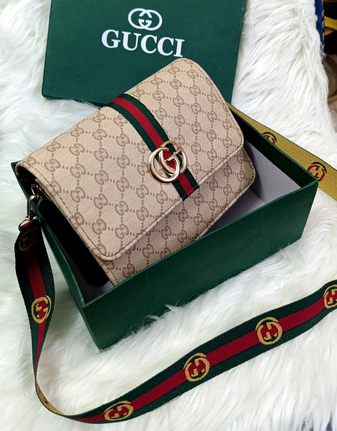 Luxury Crossbody