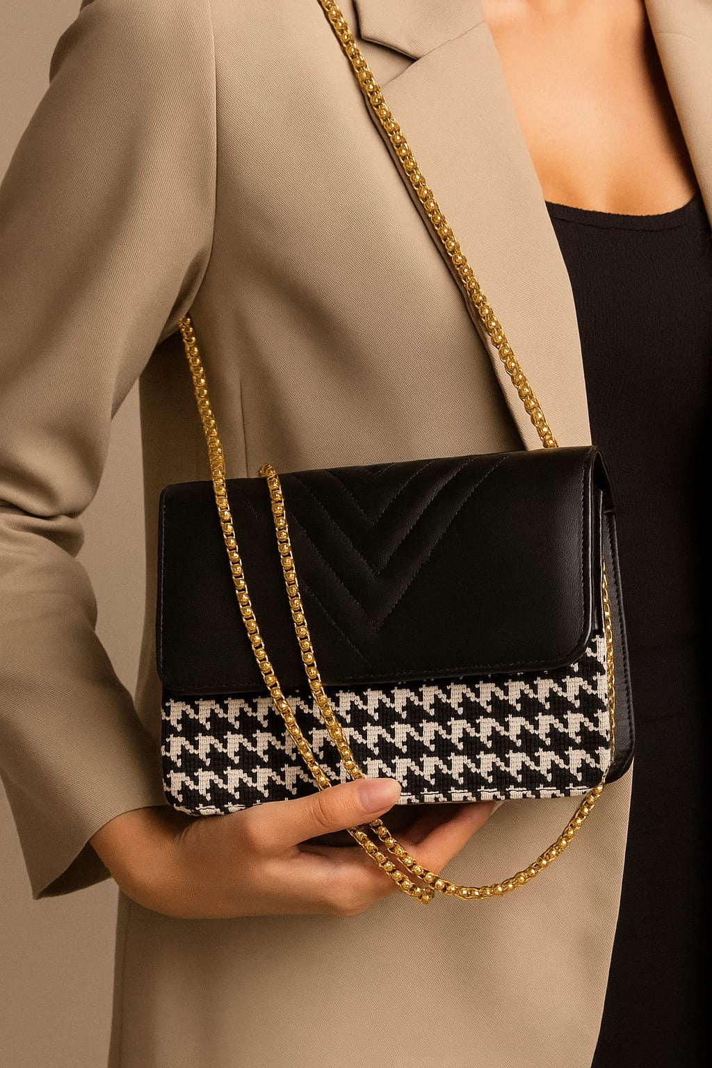 The Signature Crossbody