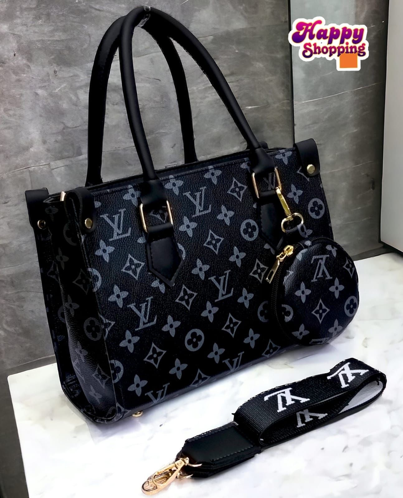Handbags by LV
